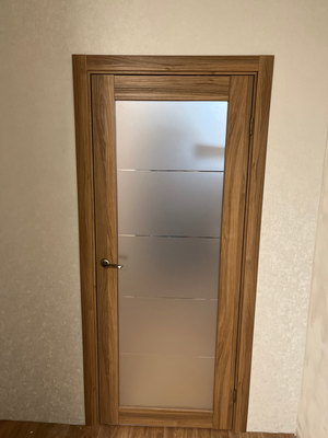 Врезка завертки/дверной ручки/магнитной ответки/цилиндра для замка
