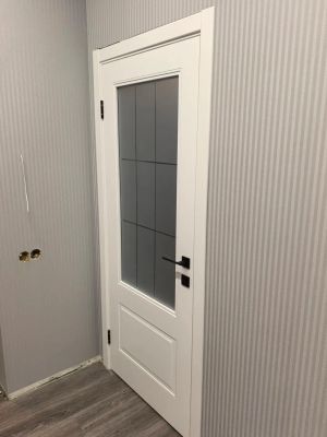 Врезка завертки/дверной ручки/магнитной ответки/цилиндра для замка