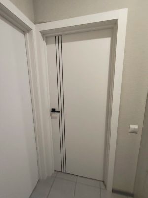 Врезка завертки/дверной ручки/магнитной ответки/цилиндра для замка