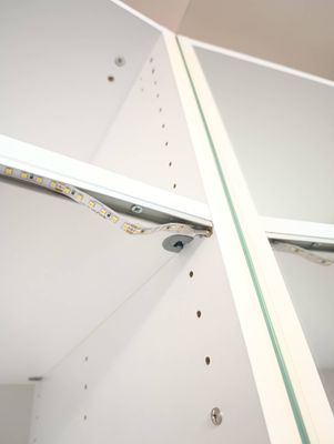 Ремонт дверцы шкафа