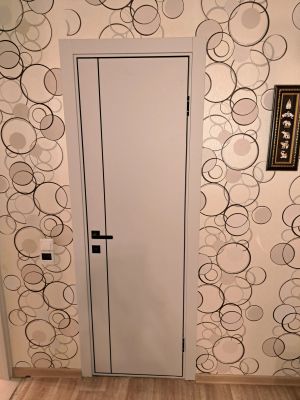 Врезка завертки/дверной ручки/магнитной ответки/цилиндра для замка