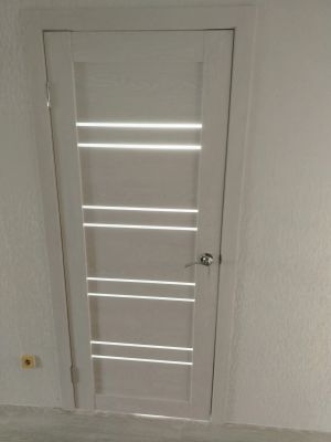 Врезка завертки/дверной ручки/магнитной ответки/цилиндра для замка