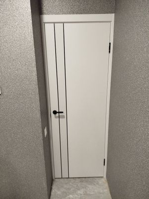 Врезка завертки/дверной ручки/магнитной ответки/цилиндра для замка