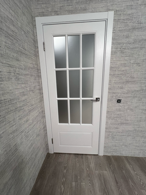 Врезка завертки/дверной ручки/магнитной ответки/цилиндра для замка