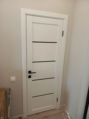 Врезка завертки/дверной ручки/магнитной ответки/цилиндра для замка