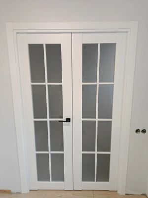 Врезка завертки/дверной ручки/магнитной ответки/цилиндра для замка