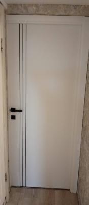 Врезка завертки/дверной ручки/магнитной ответки/цилиндра для замка