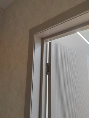 Врезка завертки/дверной ручки/магнитной ответки/цилиндра для замка