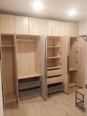 Сборка тумбы под телевизор