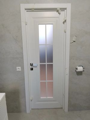 Врезка завертки/дверной ручки/магнитной ответки/цилиндра для замка