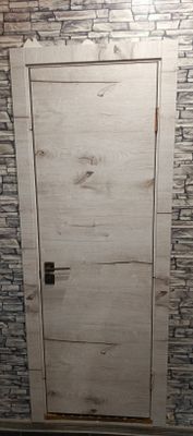 Врезка завертки/дверной ручки/магнитной ответки/цилиндра для замка