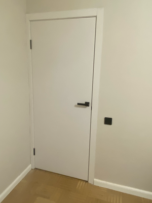 Врезка завертки/дверной ручки/магнитной ответки/цилиндра для замка