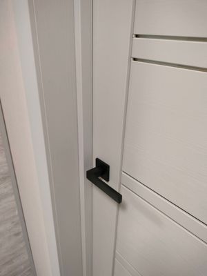 Врезка завертки/дверной ручки/магнитной ответки/цилиндра для замка