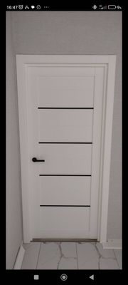 Врезка завертки/дверной ручки/магнитной ответки/цилиндра для замка