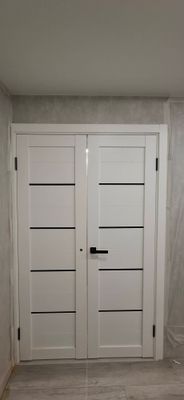 Врезка завертки/дверной ручки/магнитной ответки/цилиндра для замка