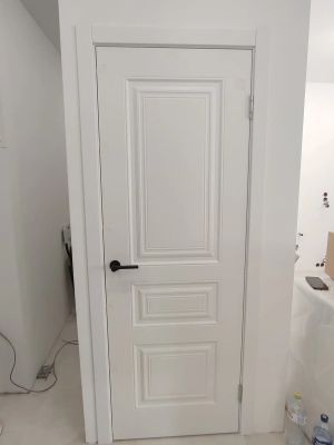 Врезка завертки/дверной ручки/магнитной ответки/цилиндра для замка