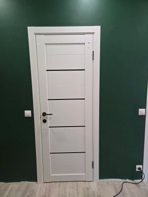 Врезка завертки/дверной ручки/магнитной ответки/цилиндра для замка