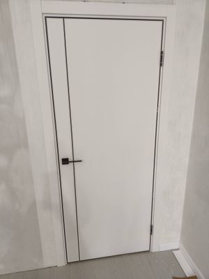 Врезка завертки/дверной ручки/магнитной ответки/цилиндра для замка