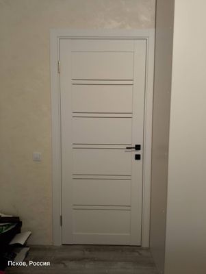 Врезка завертки/дверной ручки/магнитной ответки/цилиндра для замка