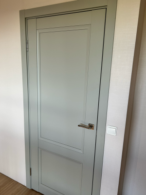 Врезка завертки/дверной ручки/магнитной ответки/цилиндра для замка