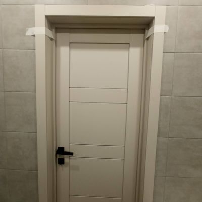 Врезка завертки/дверной ручки/магнитной ответки/цилиндра для замка