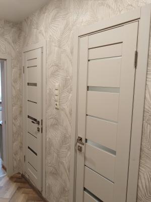 Врезка завертки/дверной ручки/магнитной ответки/цилиндра для замка