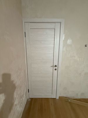 Врезка завертки/дверной ручки/магнитной ответки/цилиндра для замка