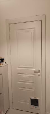 Врезка завертки/дверной ручки/магнитной ответки/цилиндра для замка