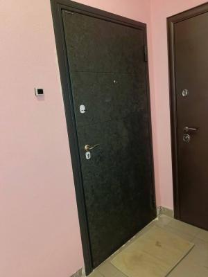 Установка входной двери весом до 95 кг