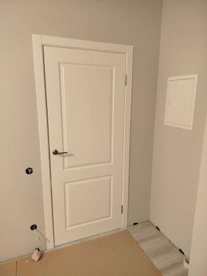 Врезка завертки/дверной ручки/магнитной ответки/цилиндра для замка