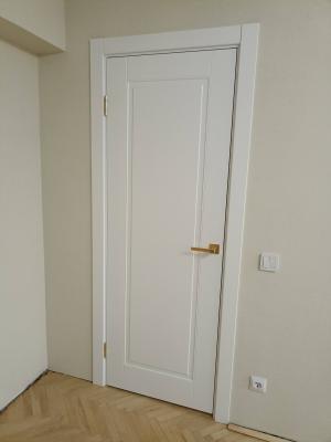 Врезка завертки/дверной ручки/магнитной ответки/цилиндра для замка