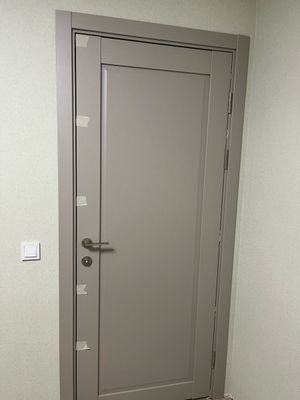 Врезка завертки/дверной ручки/магнитной ответки/цилиндра для замка