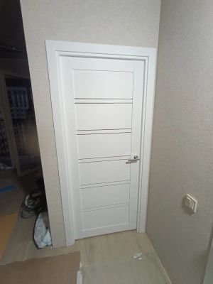 Врезка завертки/дверной ручки/магнитной ответки/цилиндра для замка