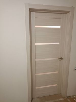 Врезка замка с личинкой/сантехнического/магнитного/ручек купе (пара)