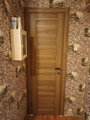 Врезка завертки/дверной ручки/магнитной ответки/цилиндра для замка