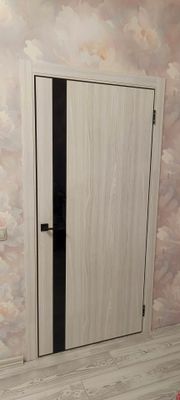 Врезка завертки/дверной ручки/магнитной ответки/цилиндра для замка