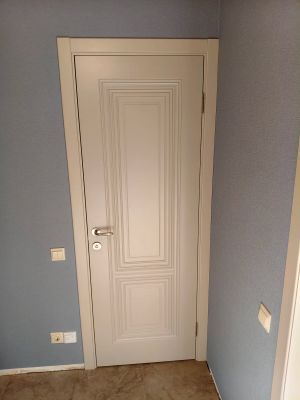 Врезка завертки/дверной ручки/магнитной ответки/цилиндра для замка