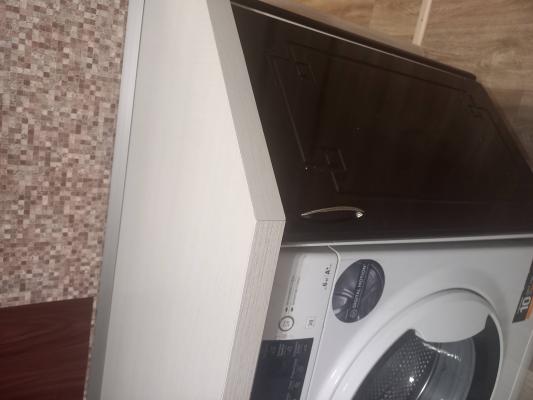 Прямой скос одного угла столешницы ДСП Демонтаж фильтра для воды с сохранением Услуга покупки материалов