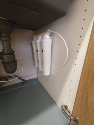 Установка диммера