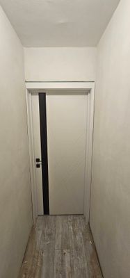 Врезка завертки/дверной ручки/магнитной ответки/цилиндра для замка