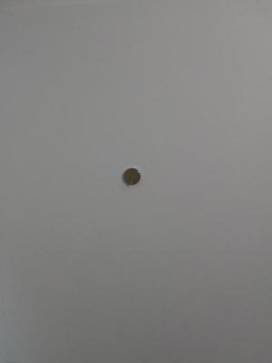 Установка дверного глазка