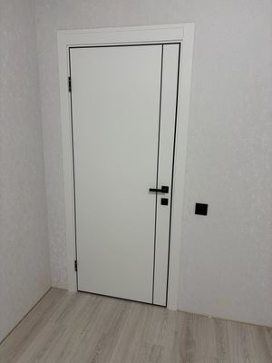 Врезка завертки/дверной ручки/магнитной ответки/цилиндра для замка