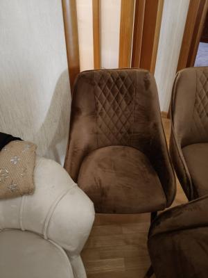 Сборка стула