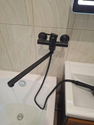 Установка напольного унитаза