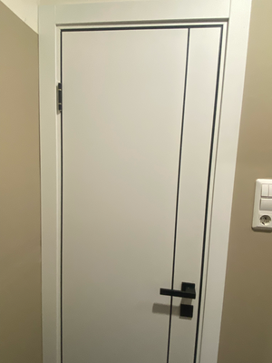 Врезка завертки/дверной ручки/магнитной ответки/цилиндра для замка