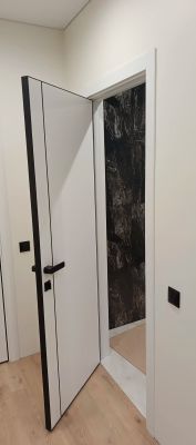 Врезка завертки/дверной ручки/магнитной ответки/цилиндра для замка