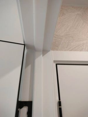 Врезка завертки/дверной ручки/магнитной ответки/цилиндра для замка