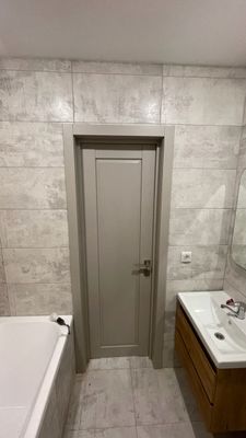 Врезка завертки/дверной ручки/магнитной ответки/цилиндра для замка