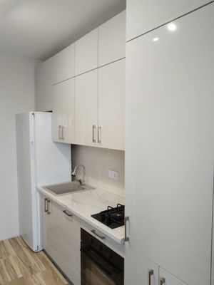 Сборка и установка модульной кухни