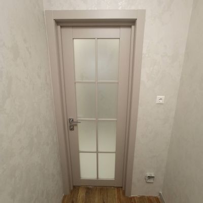 Врезка завертки/дверной ручки/магнитной ответки/цилиндра для замка
